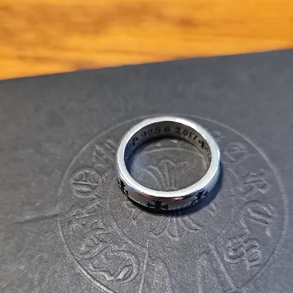 Silver Star Ring - Picture 3 of 5